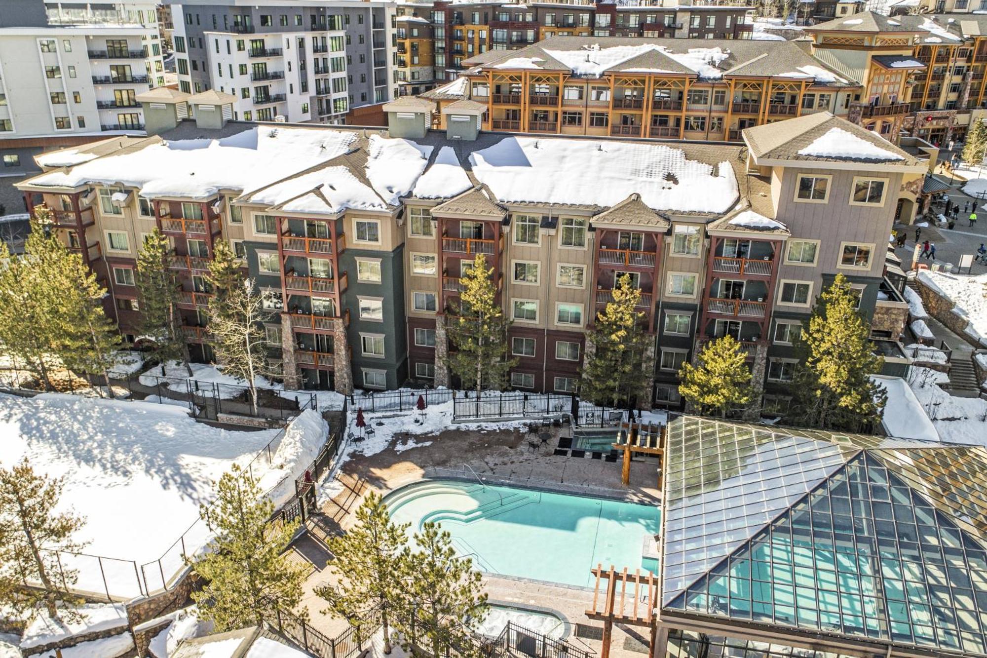 Canyons Westgate Resort #4506 Park Stadt Exterior foto