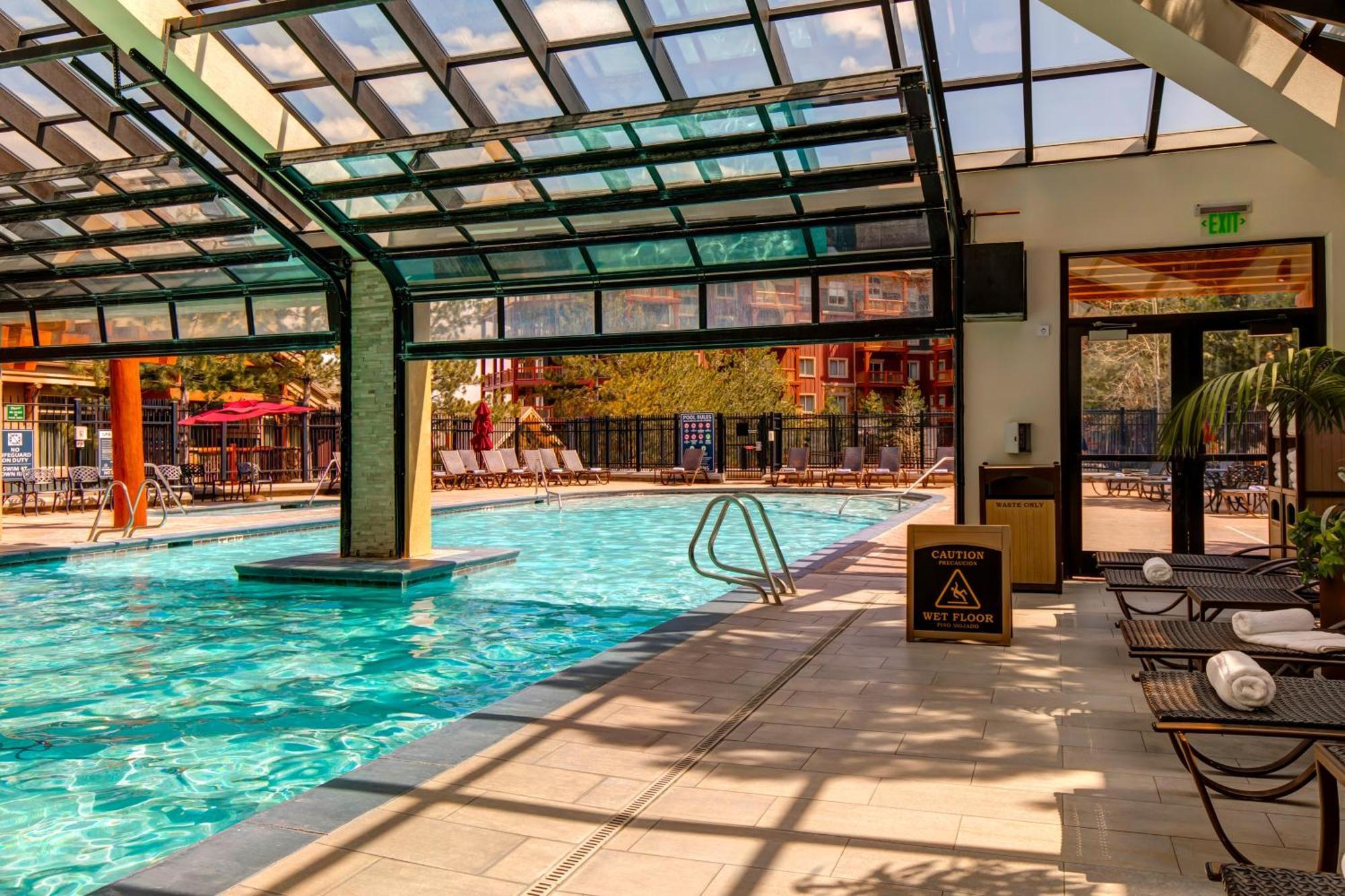 Canyons Westgate Resort #4506 Park Stadt Exterior foto