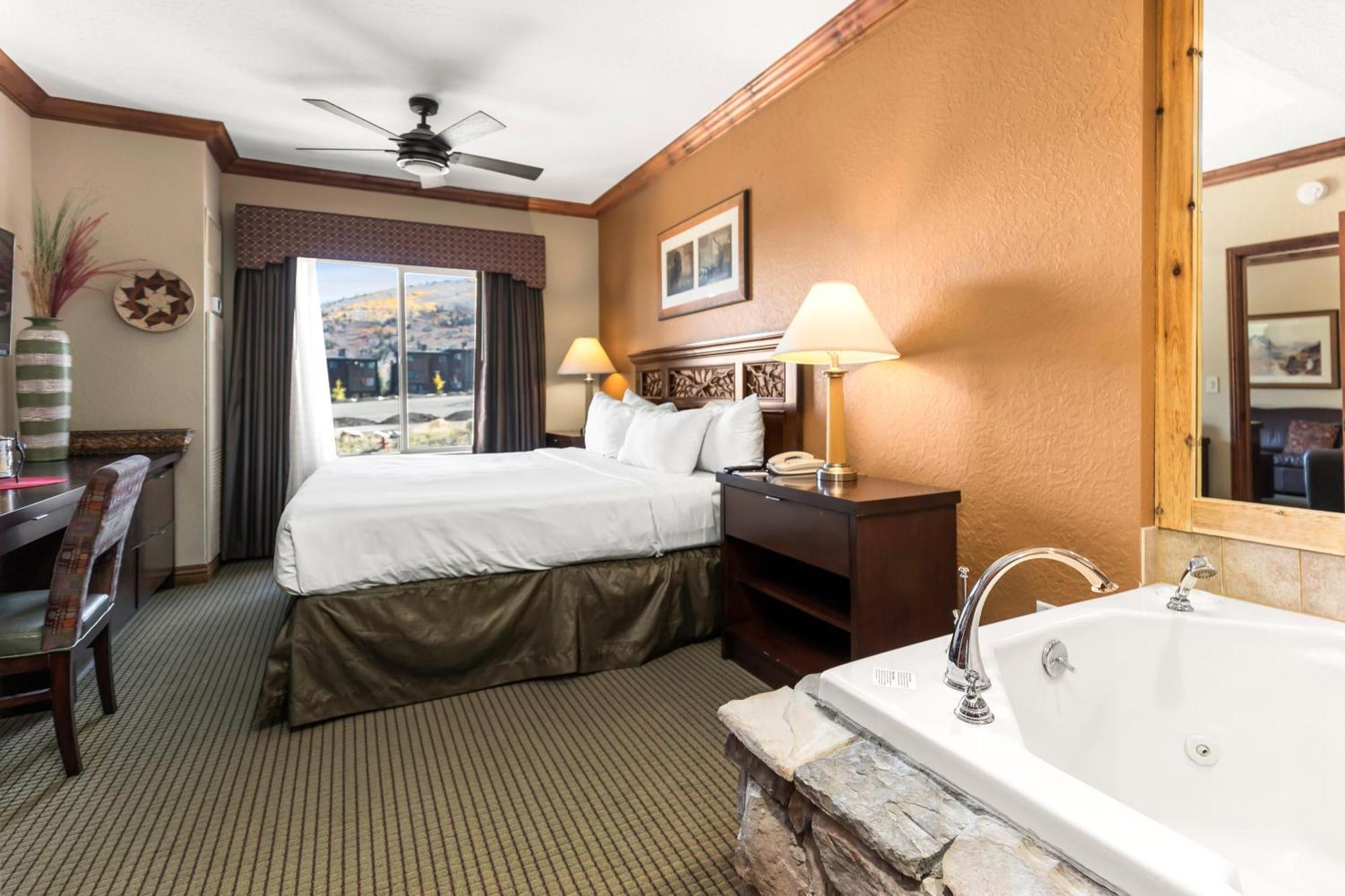 Canyons Westgate Resort #4506 Park Stadt Exterior foto