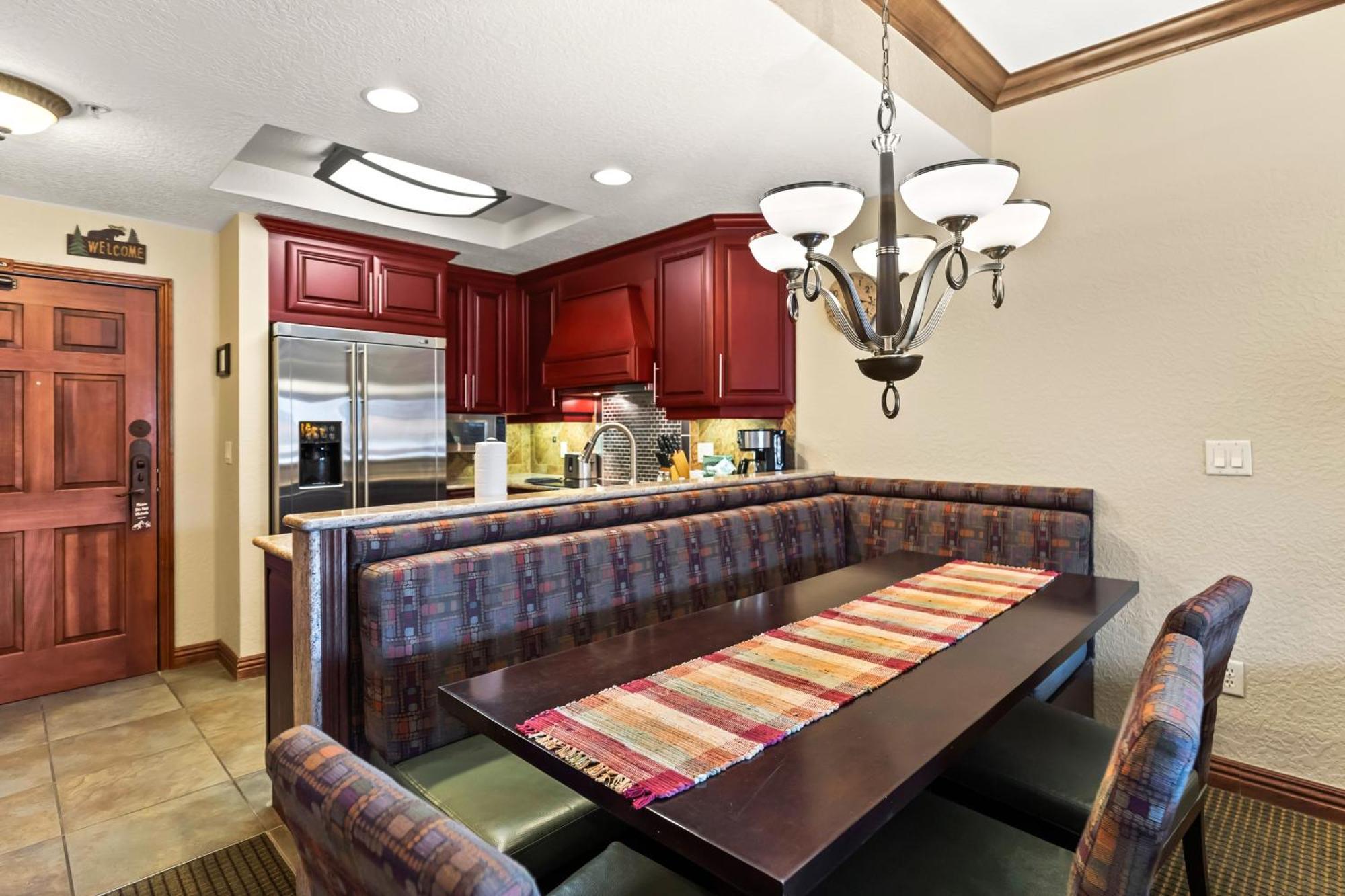 Canyons Westgate Resort #4506 Park Stadt Exterior foto