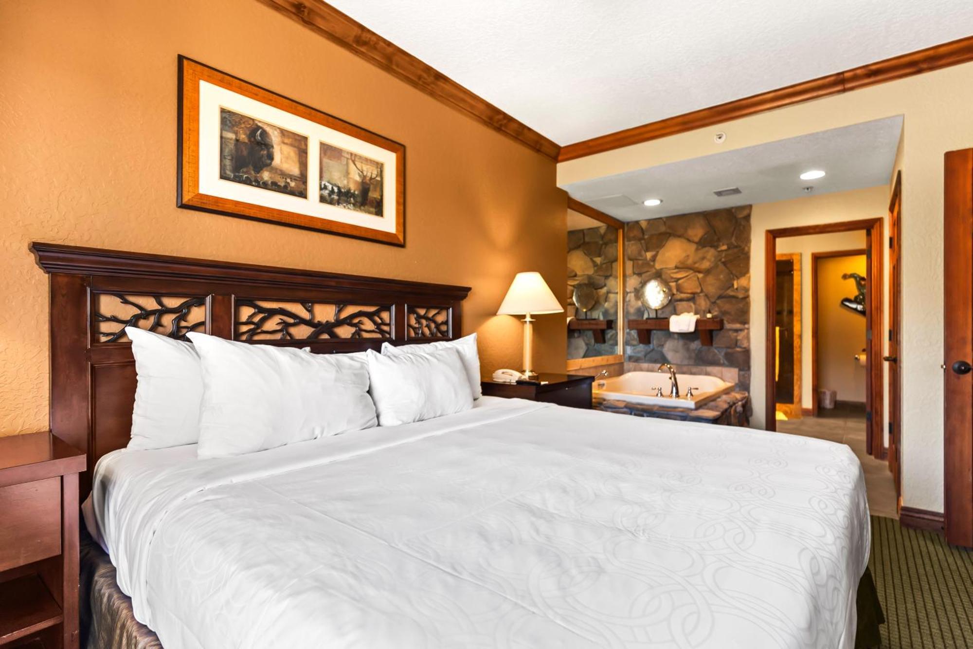 Canyons Westgate Resort #4506 Park Stadt Exterior foto