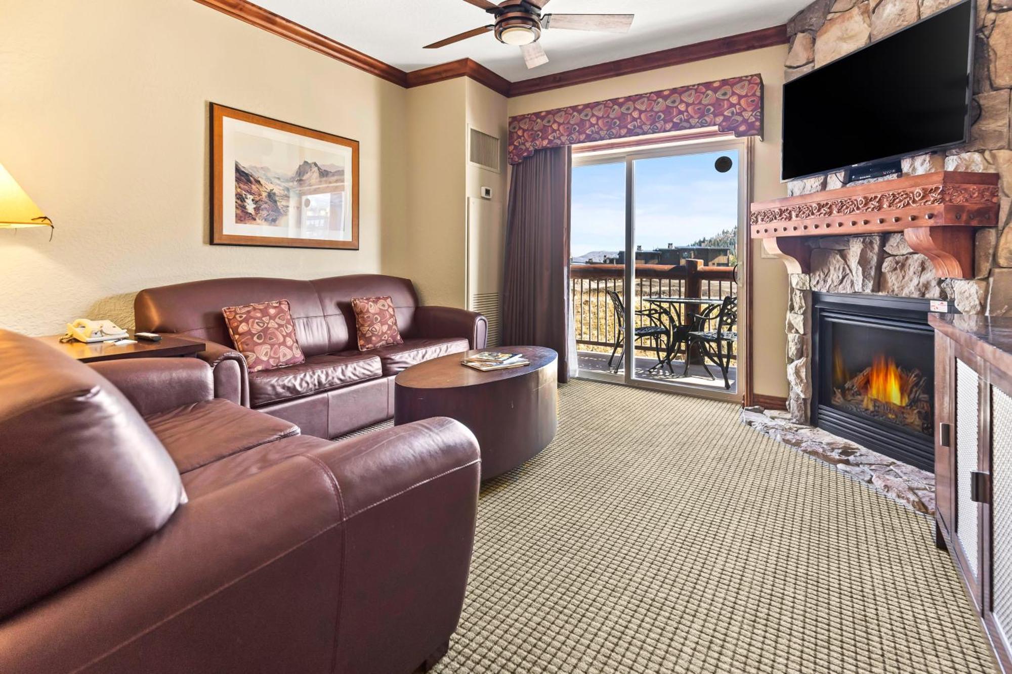 Canyons Westgate Resort #4506 Park Stadt Exterior foto